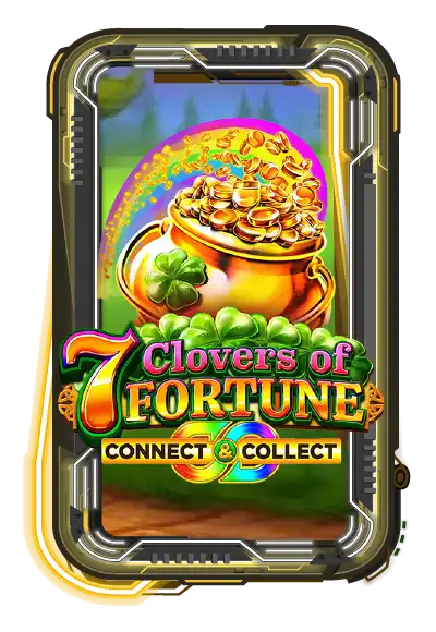 7 Clovers of Fortune