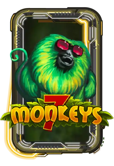 7 Monkeys