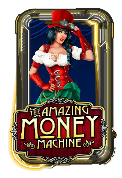 Amazing Money Machine