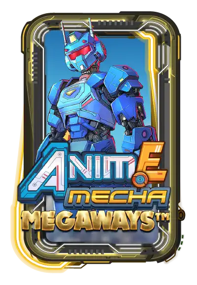 Anime Mecha Megaways