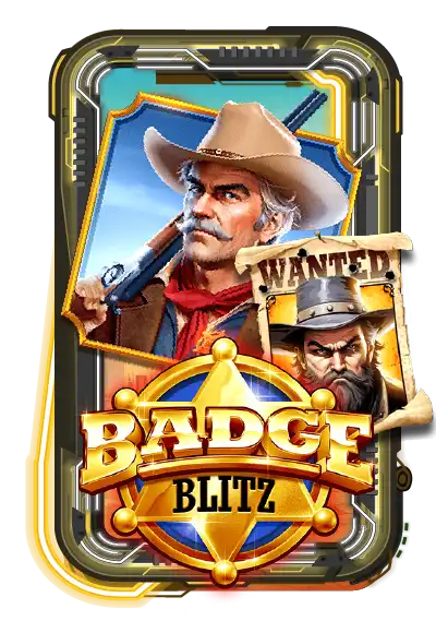 Badge Blitz