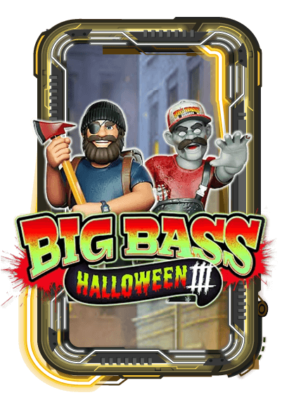 Big Bass Halloween 3