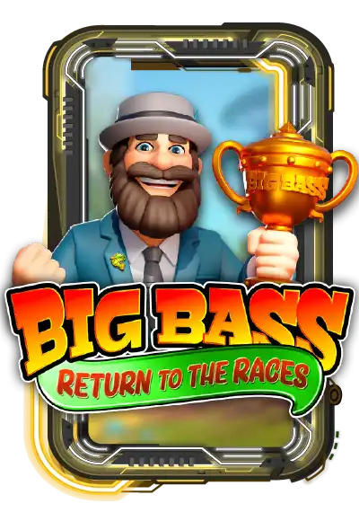 Big Bass Return to the Races