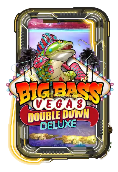 Big Bass Vegas Double Down Deluxe