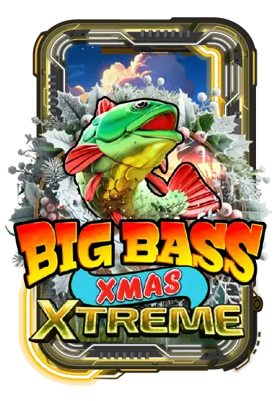 Big Bass Xmas Xtreme