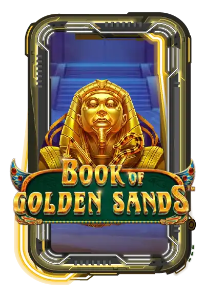 Book of Golden Sands