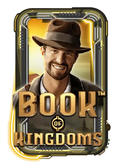 Book Of Kingdoms