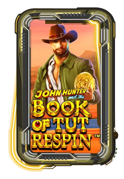 Book Of Tut Respin