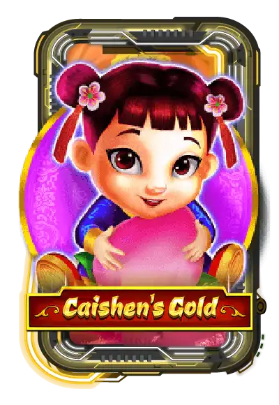 Caishen's Gold