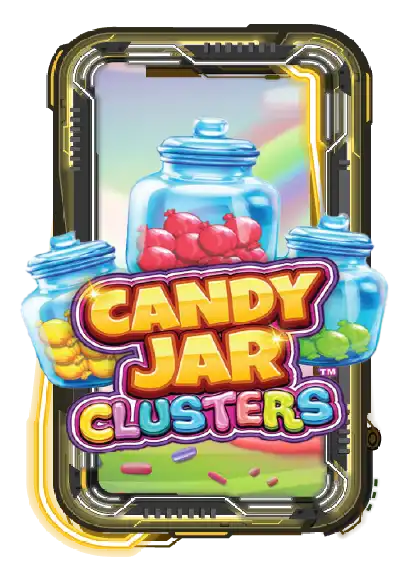 Candy Jar Clusters
