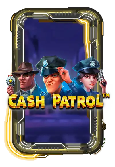 Cash Patrol