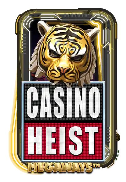 Casino Heist Megaways