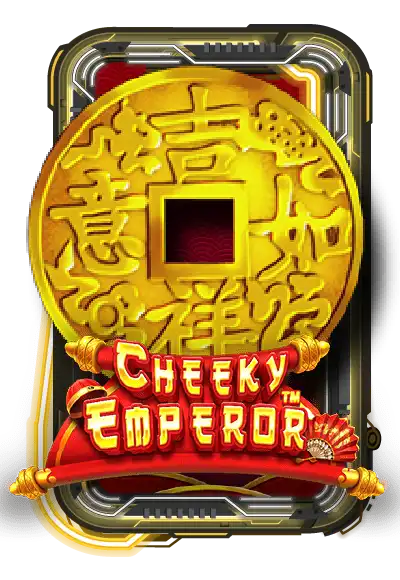 Cheeky Emperor