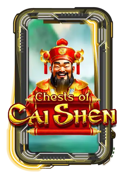 Chests of Cai Shen