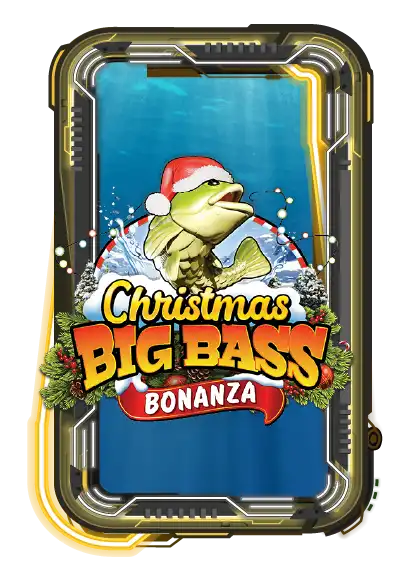 Christmas Big Bass Bonanza