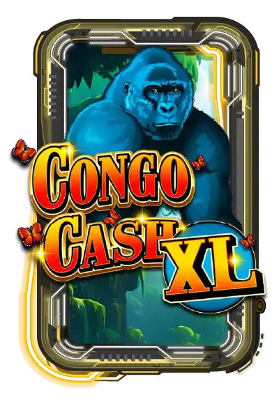 Congo Cash XL