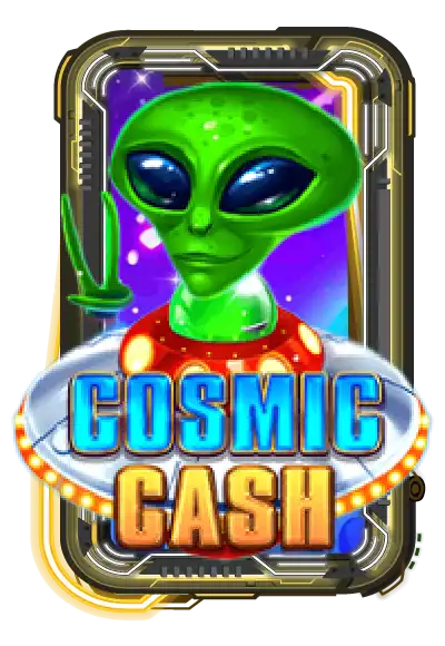 Cosmic Cash