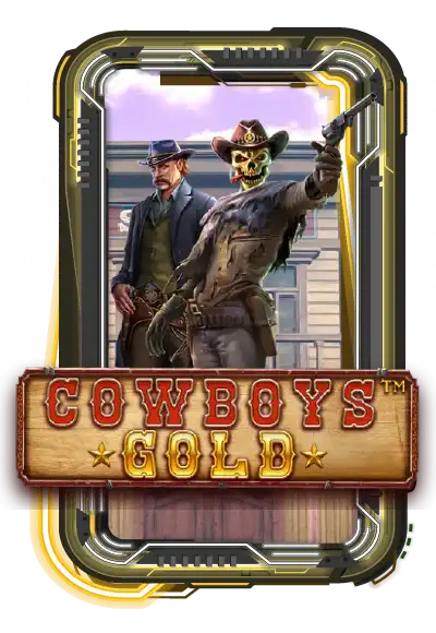 Cowboys Gold