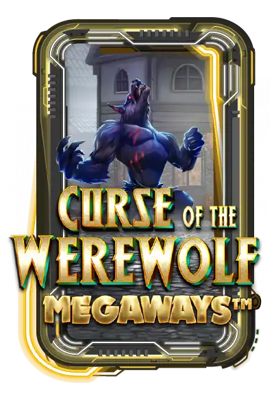 Curse of the Werewolf Megaways