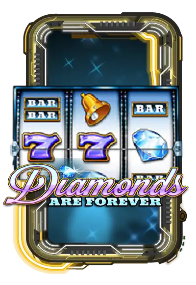 Diamonds are Forever 3 Lines