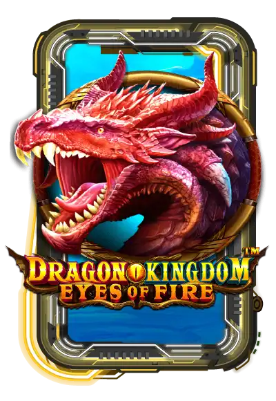 Dragon Kingdom - Eyes of Fire