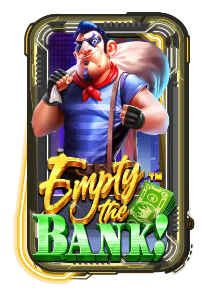Empty the Bank