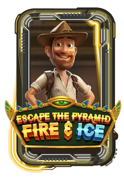 Escape the Pyramid – Fire & Ice