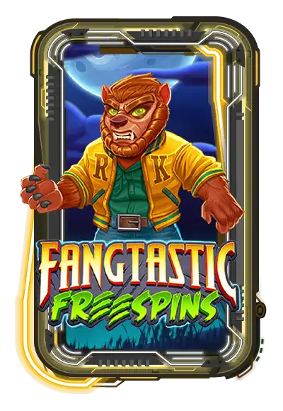 Fangtastic Freespins