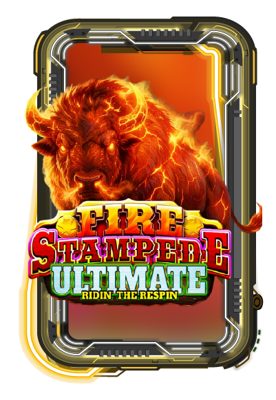 Fire Stampede Ultimate