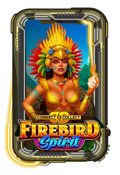 Firebird Spirit - Connect & Collect