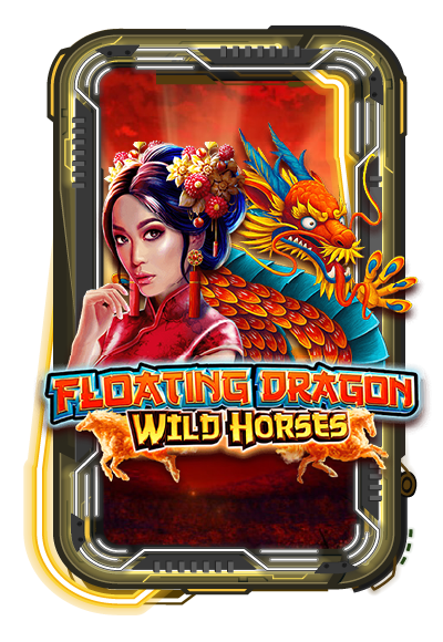 Floating Dragon Wild Horses