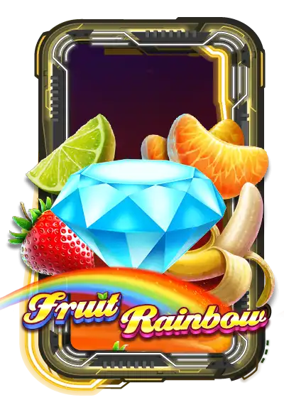Fruit Rainbow
