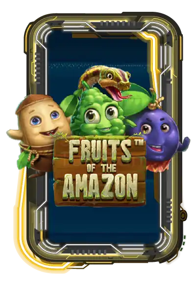 Fruits of the Amazon