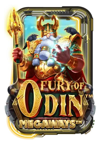Fury of Odin Megaways