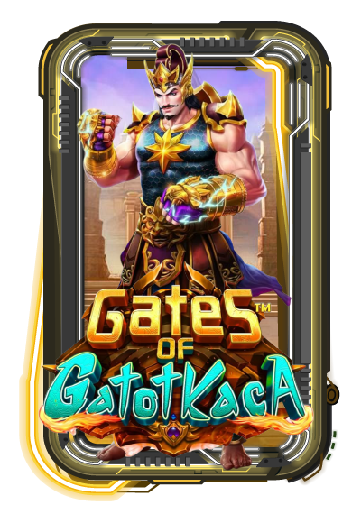 Gates of Gatot Kaca Super Scatter