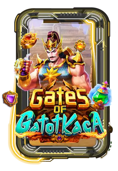 Gates of Gatot Kaca