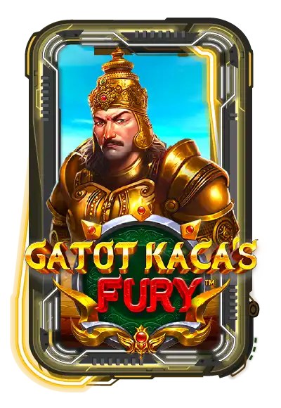 Gatot Kaca's Fury