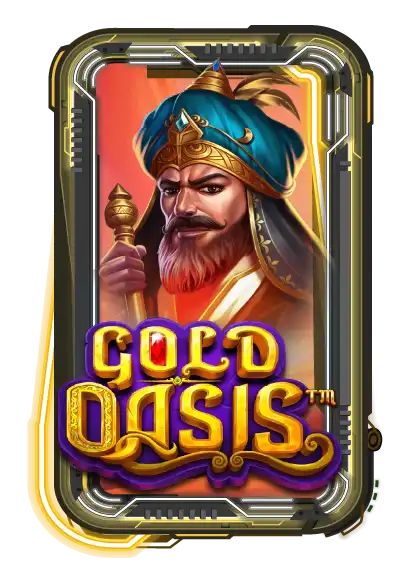 Gold Oasis
