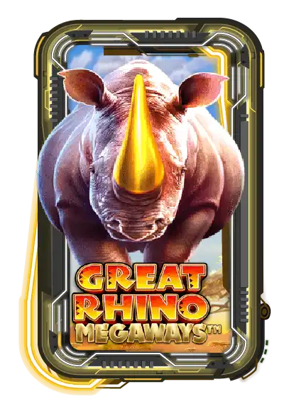 Great Rhino Megaways