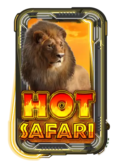 Hot Safari
