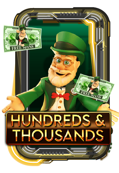 Hundreds and Thousands