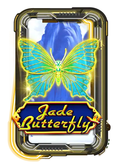 Jade Butterfly
