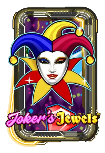Joker's Jewels