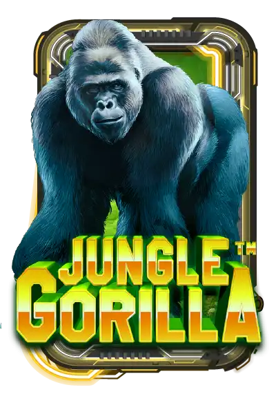 Jungle Gorilla