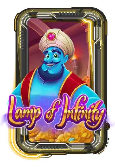 Lamp Of Infinity