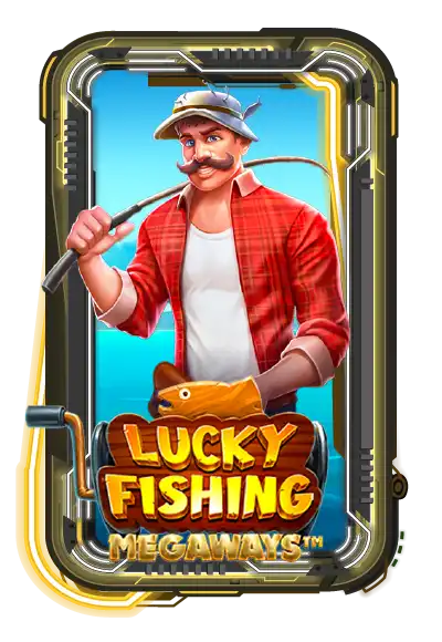 Lucky Fishing