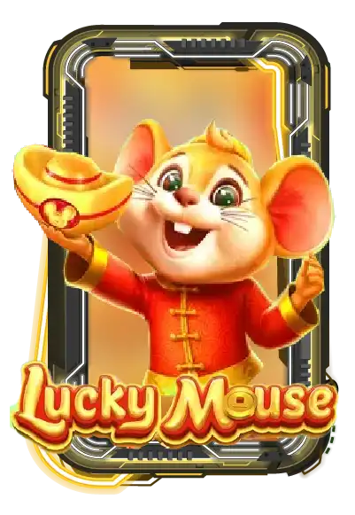Lucky Mouse