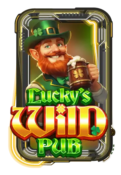 Lucky’s Wild Pub