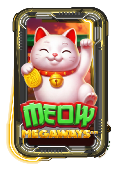 Meow Megaways