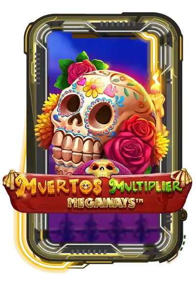 Muertos Multiplier Megaways